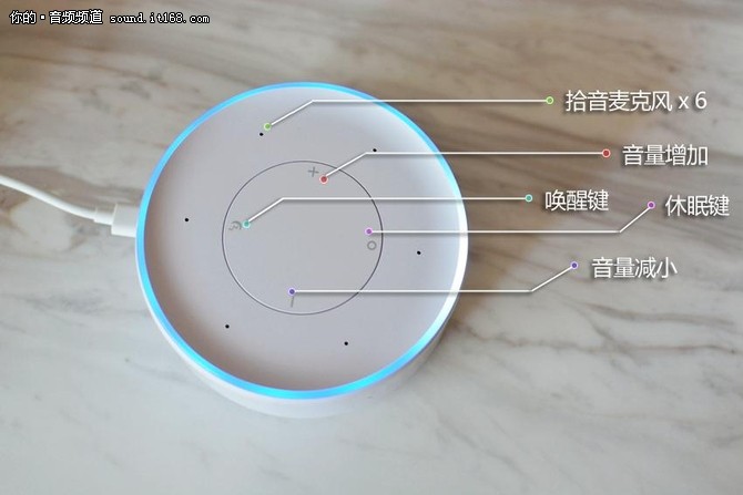 79元掀智能音箱普及风暴 京东叮咚mini2评测