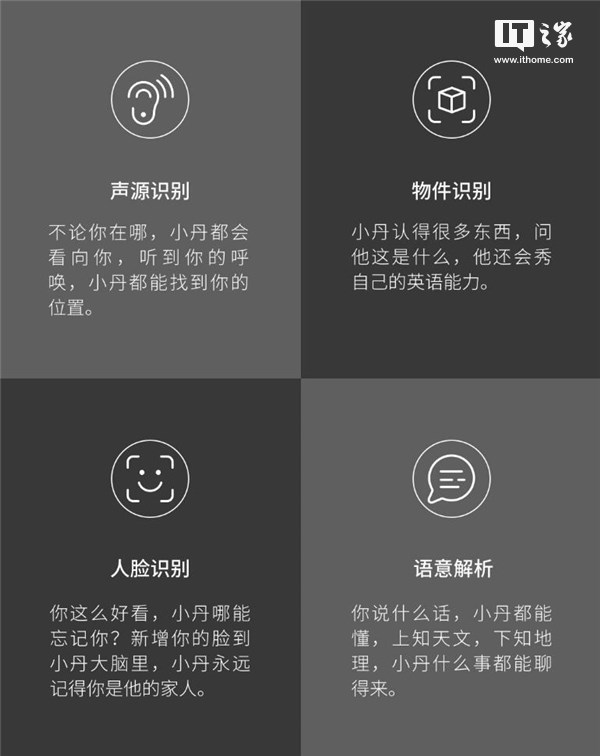 小米生态链众筹智能机器人：1999元