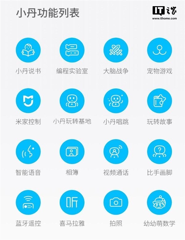 小米生态链众筹智能机器人：1999元