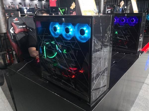 8500元左右i7-8700配GTX1070Ti配置推荐 游戏和设计两不误