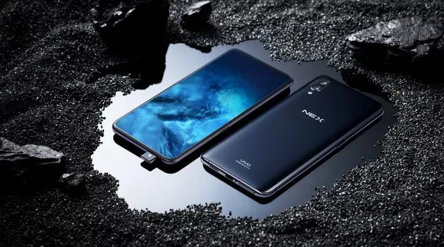 vivo NEX正式发布：零界全面屏，售价3898元起